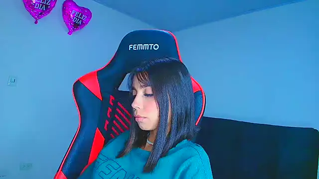 Rousse violett online show from 09/29/25, 01:12