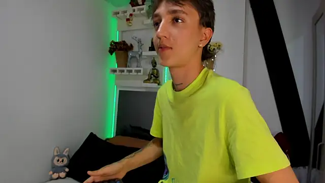 jeremy salvatore online show from 12/03/25, 12:12