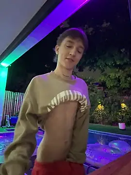 jeremy salvatore online show from 02/12/25, 02:24