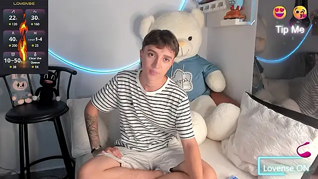 jeremy salvatore online show from 03/20/26, 05:52