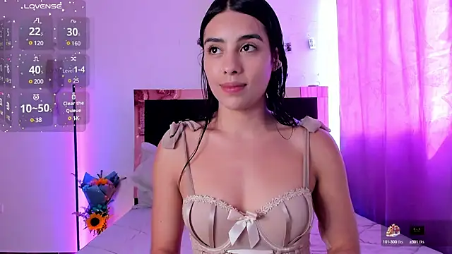 Snapshot of Carorosse chatting on 02/16/25, 02:54 Carorosse online show from 02/16/25, 02:54