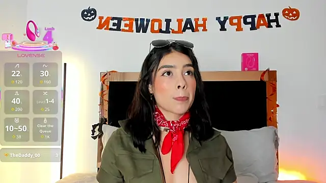 Snapshot of Carorosse chatting on 10/26/25, 06:30 Carorosse online show from 10/26/25, 06:30