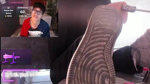 tim  fox online show from 11/30/25, 12:28