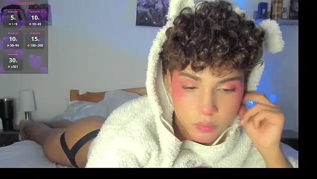 dani angels   online show from 04/08/26, 05:31