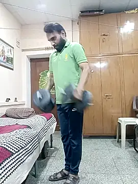 Rajasthani-boy online show from 03/18/25, 01:12