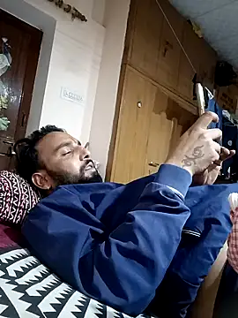 Rajasthani-boy online show from 02/22/25, 03:47