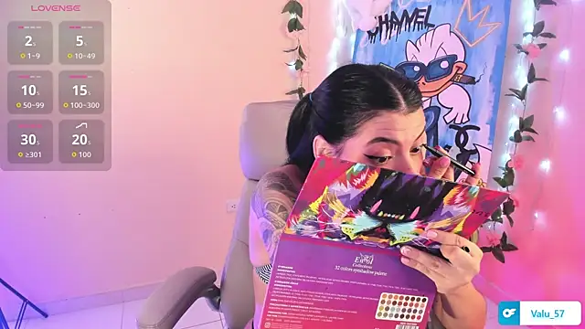 valu 557 online show from 12/17/25, 02:44