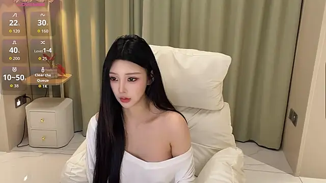 muyan 00 online show from 02/12/26, 03:34