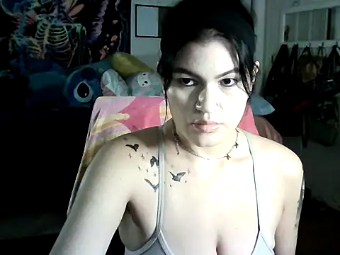 nikkikittyx3 online show from 02/08/25, 08:42