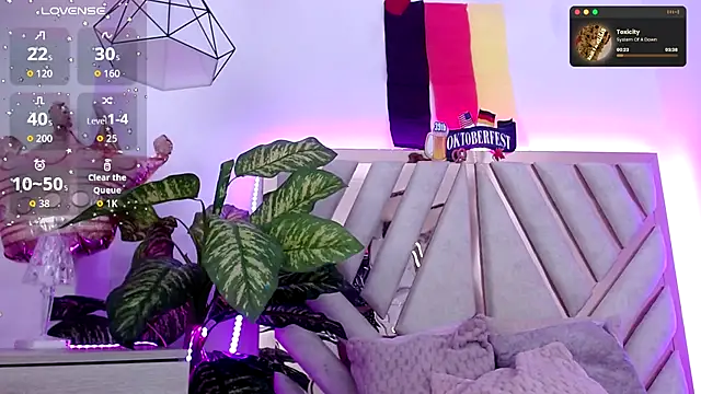 NyxAndria 1 online show from 09/29/25, 09:20