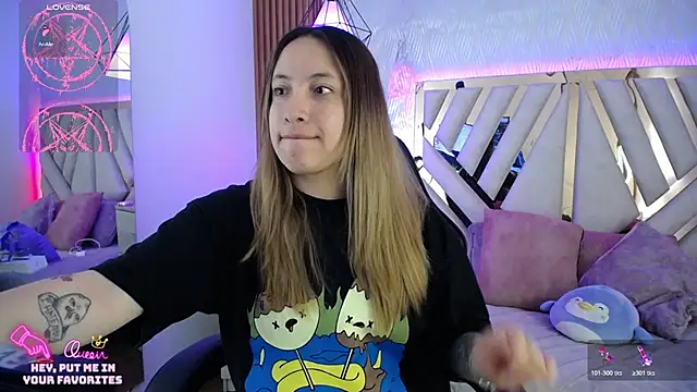 NyxAndria 1 online show from 02/06/26, 12:50