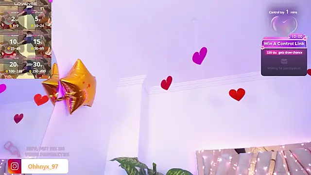 NyxAndria 1 online show from 03/12/25, 02:52