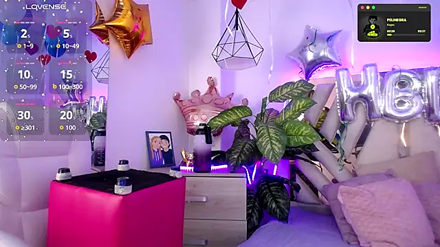 NyxAndria 1 online show from 10/07/25, 09:16