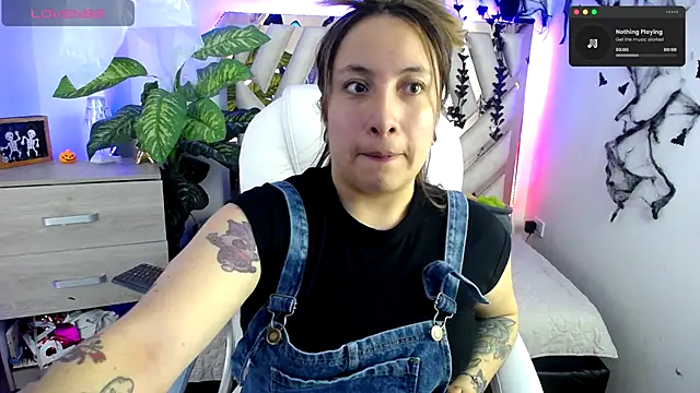 NyxAndria 1 online show from 11/14/25, 08:34