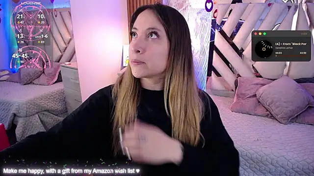 NyxAndria 1 online show from 04/17/26, 01:19