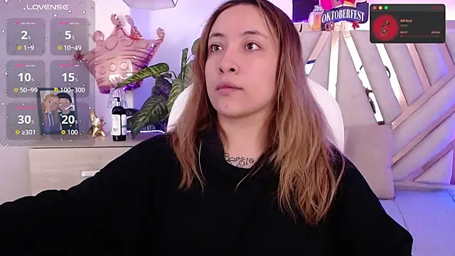 NyxAndria 1 online show from 09/26/25, 09:21