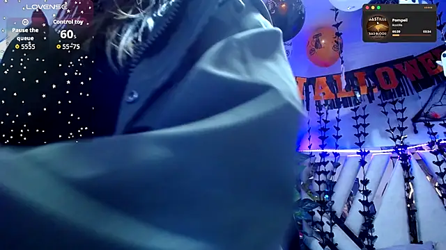 NyxAndria 1 online show from 10/28/25, 09:58