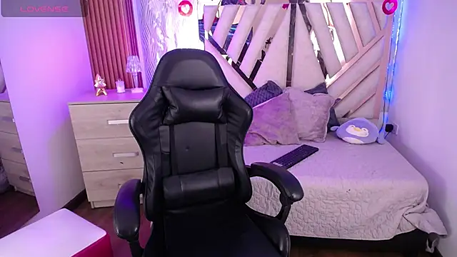 NyxAndria 1 online show from 03/01/26, 02:22