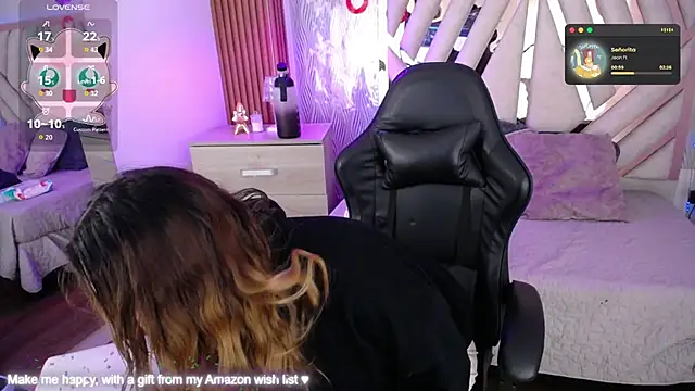 NyxAndria 1 online show from 03/05/26, 01:35