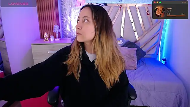 NyxAndria 1 online show from 03/19/26, 01:49