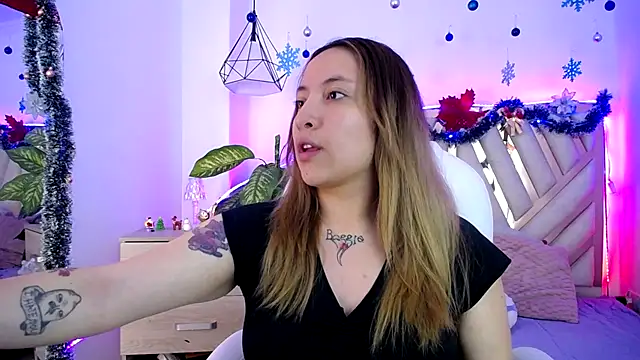 NyxAndria 1 online show from 11/22/25, 09:35