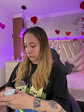 NyxAndria 1 online show from 02/25/26, 01:17