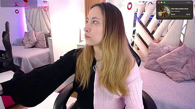 NyxAndria 1 online show from 03/29/26, 02:24