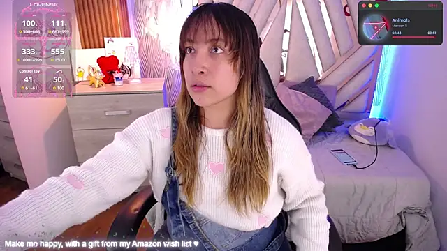 NyxAndria 1 online show from 04/06/26, 12:28