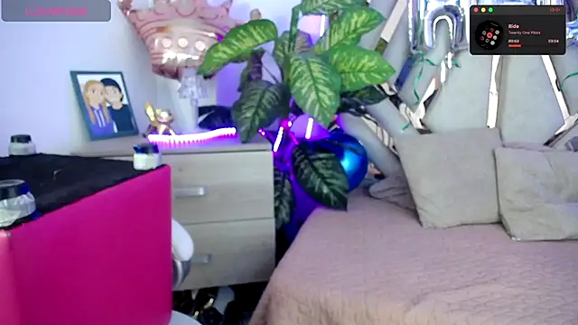 NyxAndria 1 online show from 10/05/25, 09:38