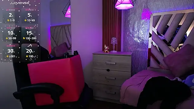 NyxAndria 1 online show from 01/17/26, 09:29