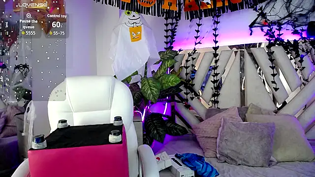 NyxAndria 1 online show from 10/18/25, 09:17