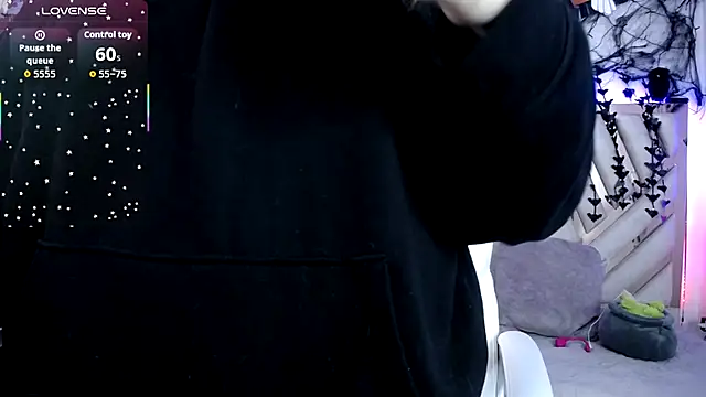 NyxAndria 1 online show from 11/13/25, 09:30