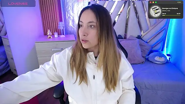 NyxAndria 1 online show from 03/24/26, 02:00