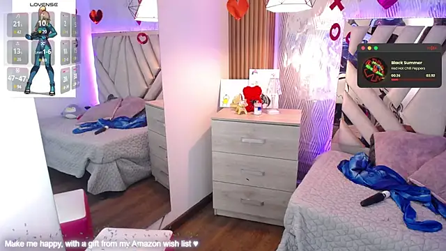 NyxAndria 1 online show from 04/13/26, 01:53