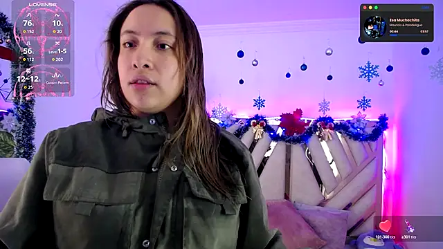 NyxAndria 1 online show from 11/21/25, 09:25