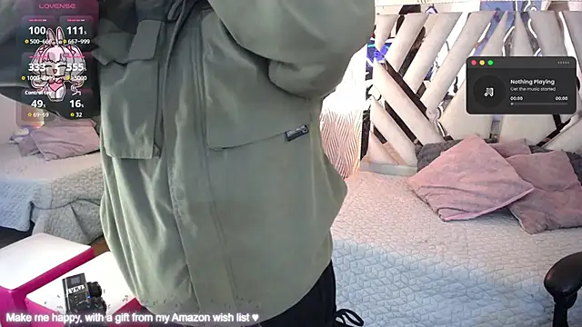 NyxAndria 1 online show from 04/11/26, 02:41