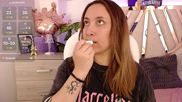 NyxAndria 1 online show from 09/11/25, 01:05