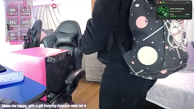 NyxAndria 1 online show from 03/30/26, 02:02