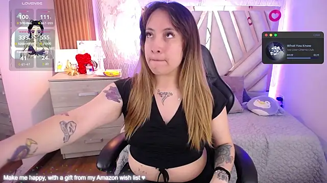 NyxAndria 1 online show from 04/15/26, 02:39