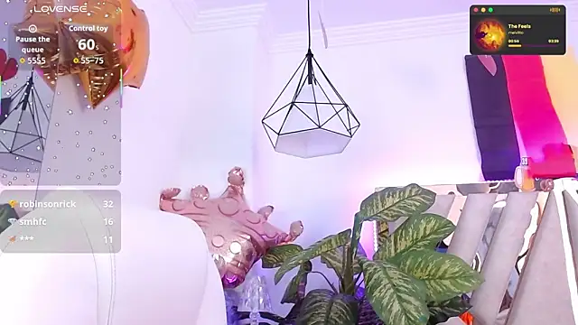 NyxAndria 1 online show from 09/17/25, 08:44