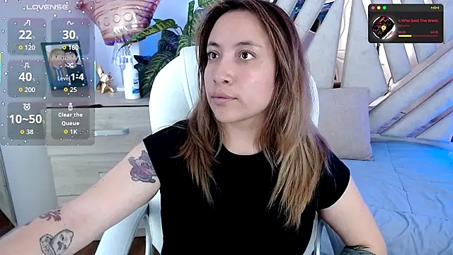 NyxAndria 1 online show from 09/23/25, 09:33