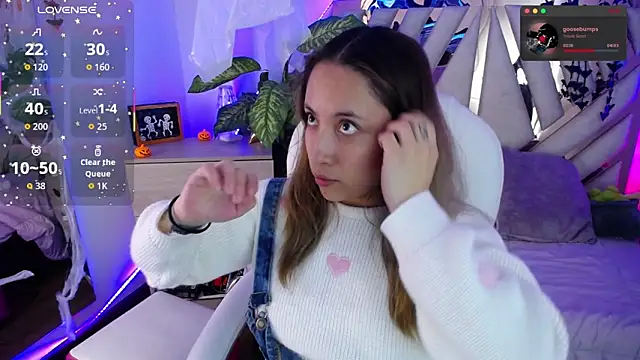 NyxAndria 1 online show from 11/09/25, 10:03