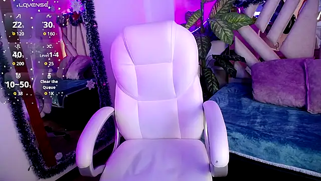 NyxAndria 1 online show from 12/21/25, 09:59