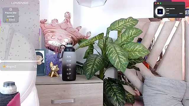 NyxAndria 1 online show from 09/16/25, 08:32