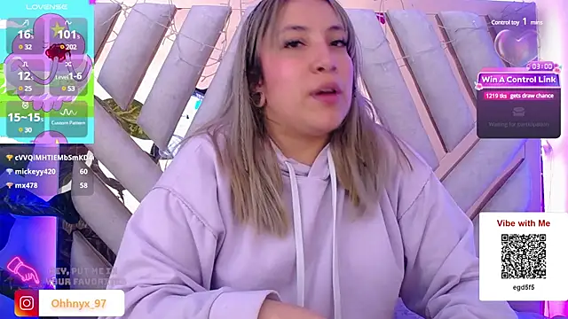 NyxAndria 1 online show from 03/20/25, 02:19