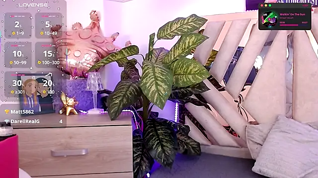 NyxAndria 1 online show from 09/18/25, 09:07