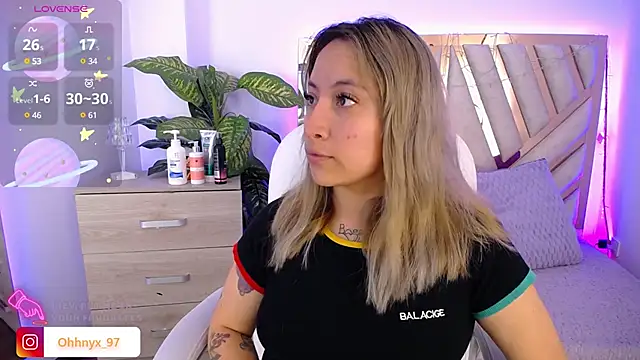 NyxAndria 1 online show from 03/12/25, 08:41