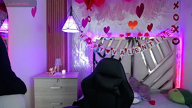 NyxAndria 1 online show from 02/17/26, 12:41