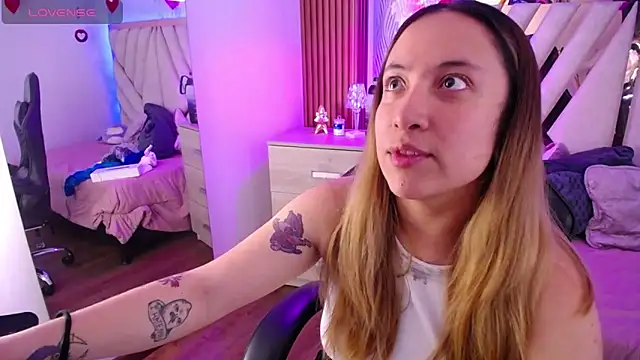 NyxAndria 1 online show from 02/22/26, 11:50