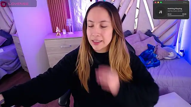 NyxAndria 1 online show from 03/20/26, 02:45